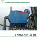 Wide Space of Lateral Electrostatic Collector-Furnace Dust Collector